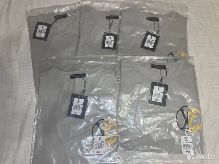 Футболка мужская Louis Vuitton