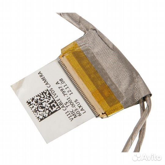 Шлейф матрицы ноутбука 603-0001-7997