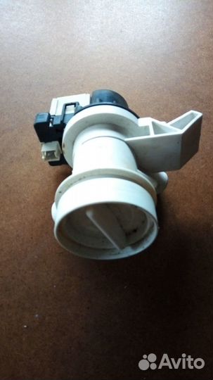 Помпа в сборе с улиткой Hansa 900 Comfort