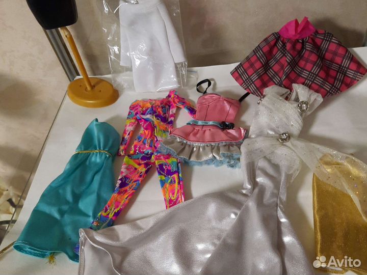 Одежда для Барби