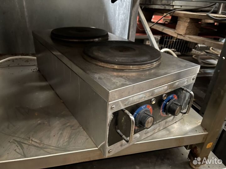 Плита электрическая Hecmac fehch 100