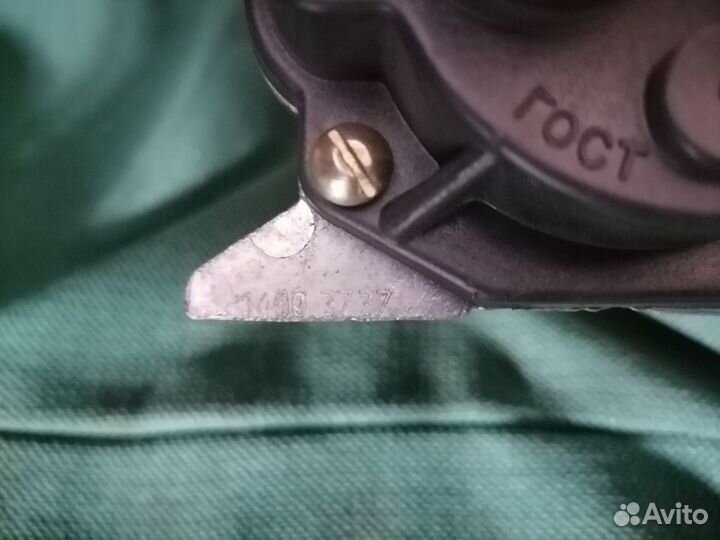 Выключатель массы дистанционный 24В