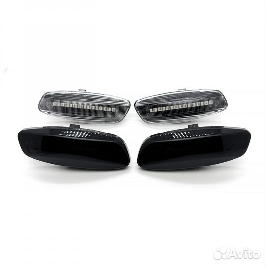 Указатели поворотов Peugeot 308/408 Citroen C3/C4