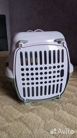 Переноска для кошек,собак, крепления на Сириус
