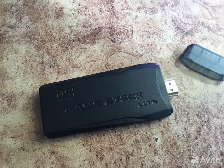 Приставка Game Stick lite 4k