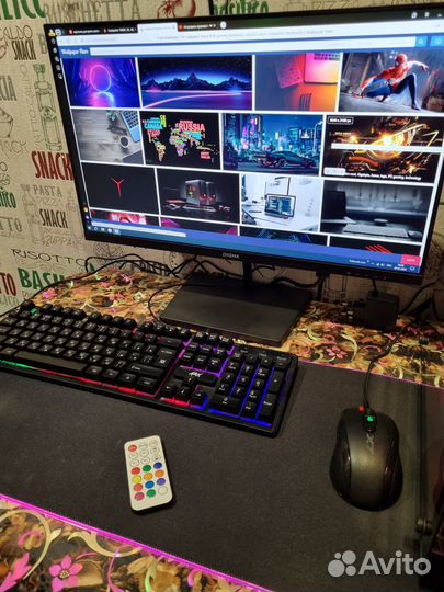 Игровой системный блок
