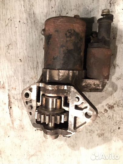 Стартер Acura MDX 2003 год