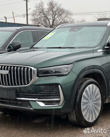 Geely Monjaro 2.0 AT, 2024, 23 км