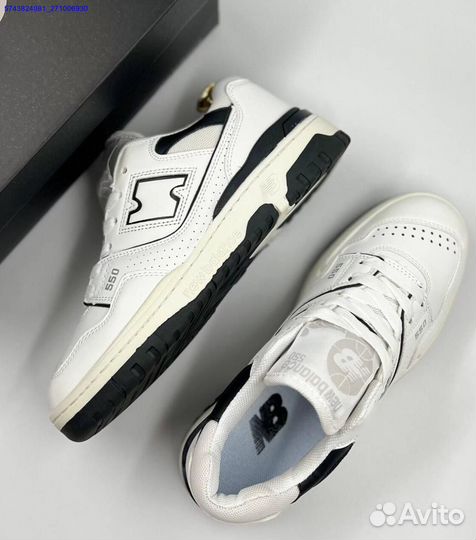 Кроссовки new balance 550 размеры 36-39 (Арт.17135