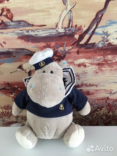 Мягкая игрушка Макдональдс