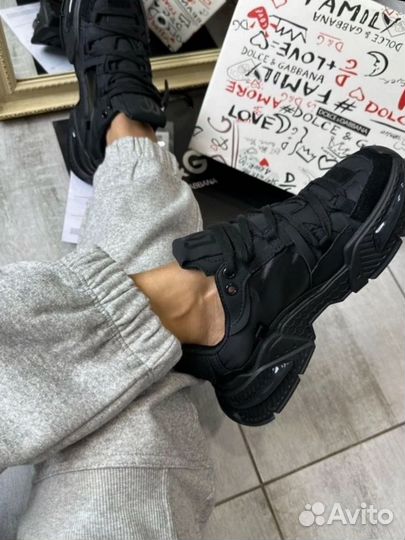 Кроссовки женские Dolce Gabbana