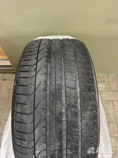 Pirelli P Zero 295/40 R21
