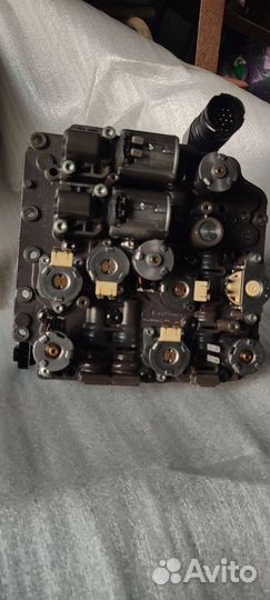 Мехатроник volkswagen