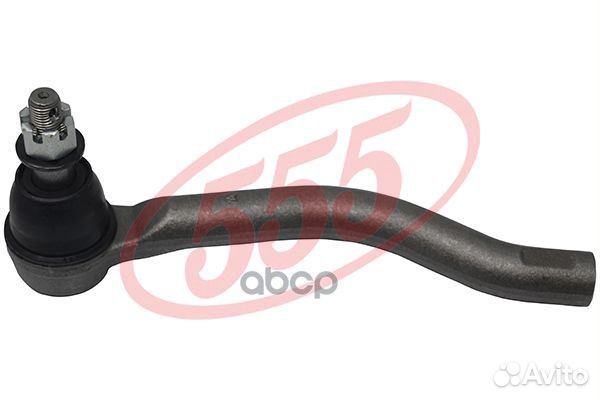 Наконечник рулевой правый sen591r 555