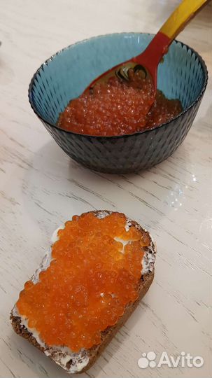 Красная икра