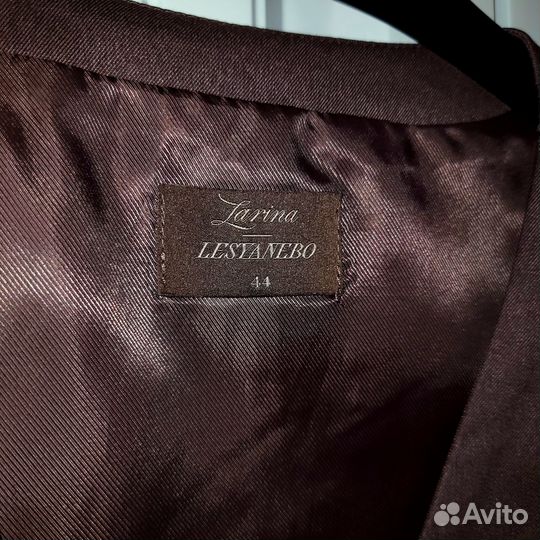 Жилет Zarina x LesyaNebo