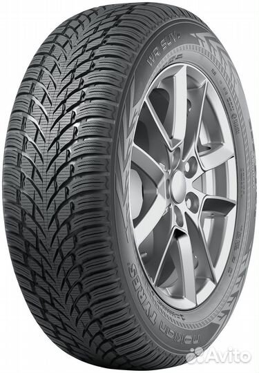Nokian Tyres WR SUV 4 295/40 R21 111V