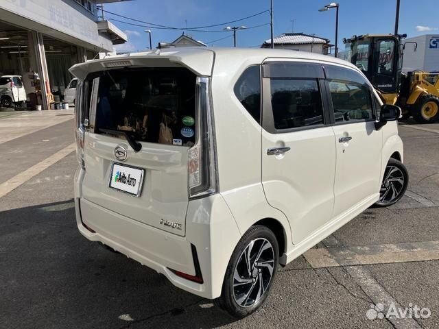 Daihatsu Move 0.7 CVT, 2021, 17 000 км