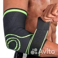 Бандаж на локоть компрессионный