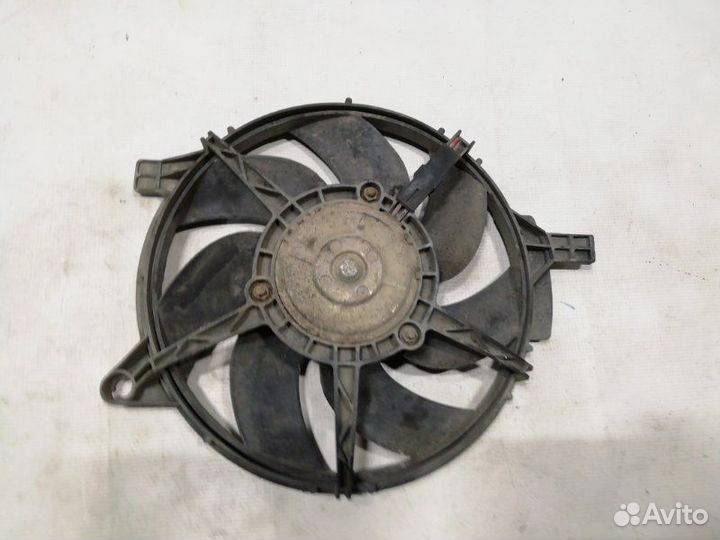 Вентилятор радиатора Mercedes-Benz Vito W638 OM611