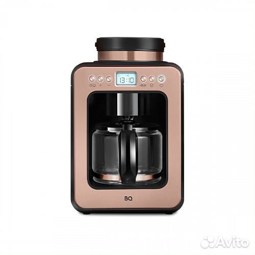 Капельная кофеварка со в-нной кофемолкой BQ CM7001