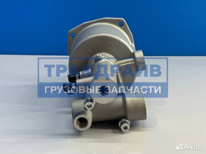 Пгу сцепления для камаз 65115 65116 65117 65111 6540 маз с кпп ZF алюминиевый корпус