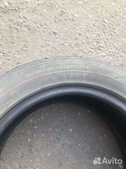 Dunlop SP Sport LM702 205/55 R16