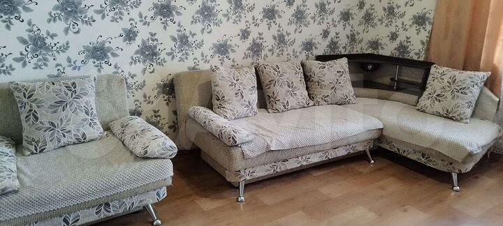 2-к. квартира, 50 м², 3/5 эт.