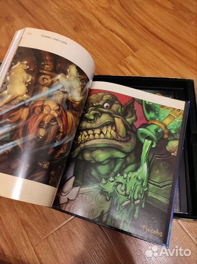 Коллекционное издание WoW Burning Crusade