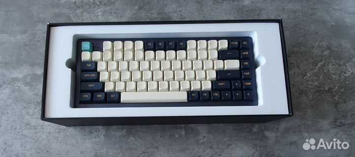 Механическая клавиатура dark project KD83А LTD