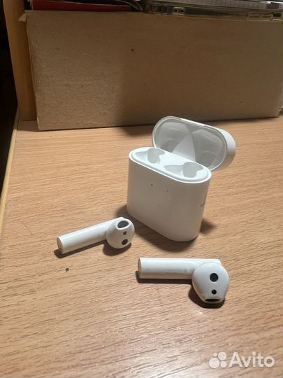 Беспроводные наушники Xiaomi Airdots pro 2S