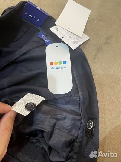 Брюки для мальчика