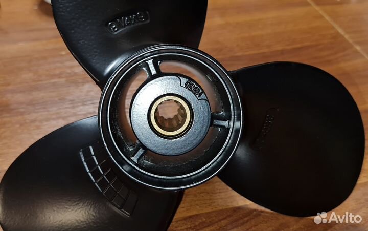 Винт гребной SuzukiDT9.9A-DT15A,DF9.9-20 3x9-1/4x9