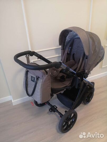 Коляска 2 в 1 Coletto Dante/Berto