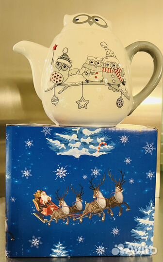 Чайник заварочный lefard