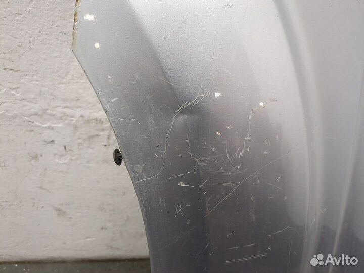 Крыло левое переднее Mitsubishi Outlander XL