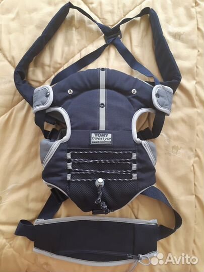 Рюкзак-кенгуру Tomy