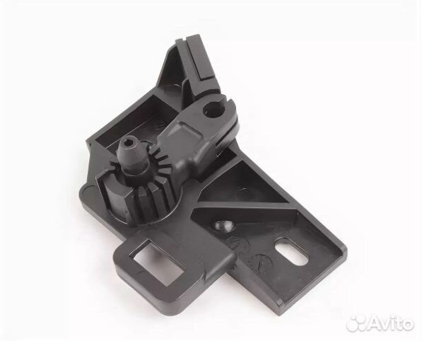 Ручка открывания капота (механизм троса ). Новая