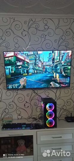 Игровой компьютер