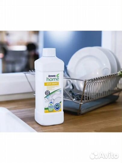 Средство для мытья посуды Амвей Amway