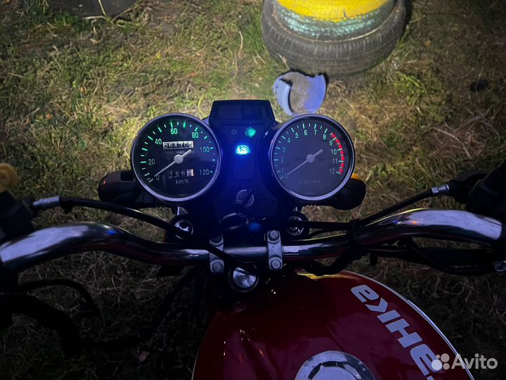 Мопед альфа 160