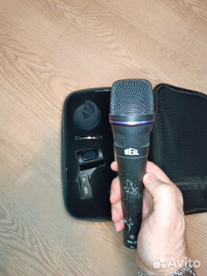 Микрофон Heil Sound PR 35