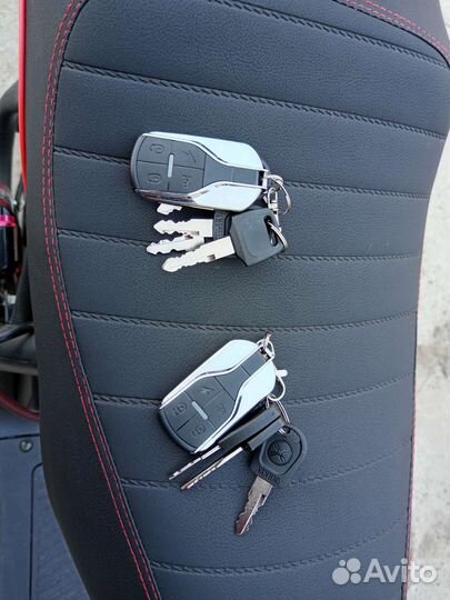 Электроскутер