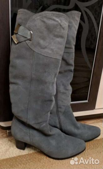 Сапоги зимние женские