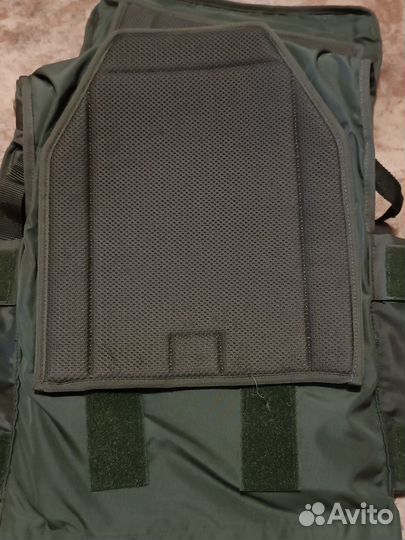 Бронежилет с плитами 6б45 (3)