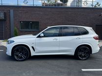 BMW X5 3.0 AT, 2019, 134 000 км, с пробегом, цена 5 965 000 руб.