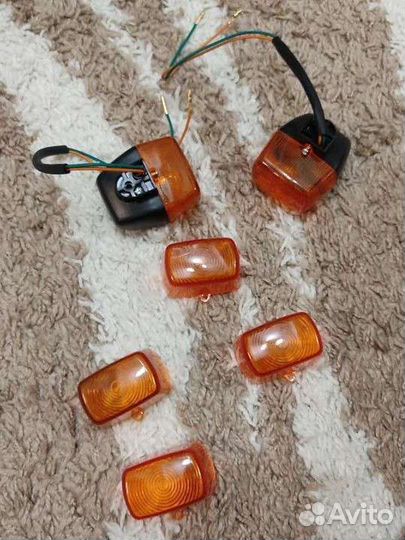 Поворотники Honda Zoomer af58 Julio af52 Gear