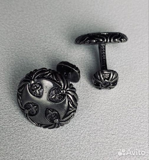 Запонки «Крестоносец»