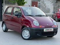 Daewoo Matiz 0.8 MT, 2007, 147 000 км, с пробегом, цена 297 000 руб.