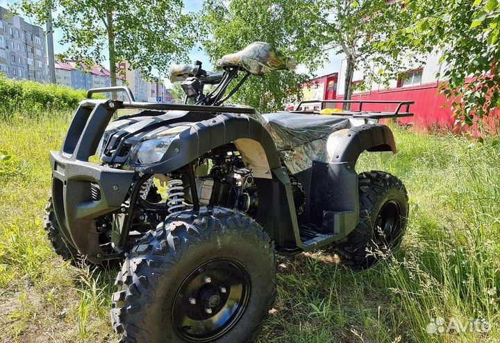 Квадроцикл promax ATV 250